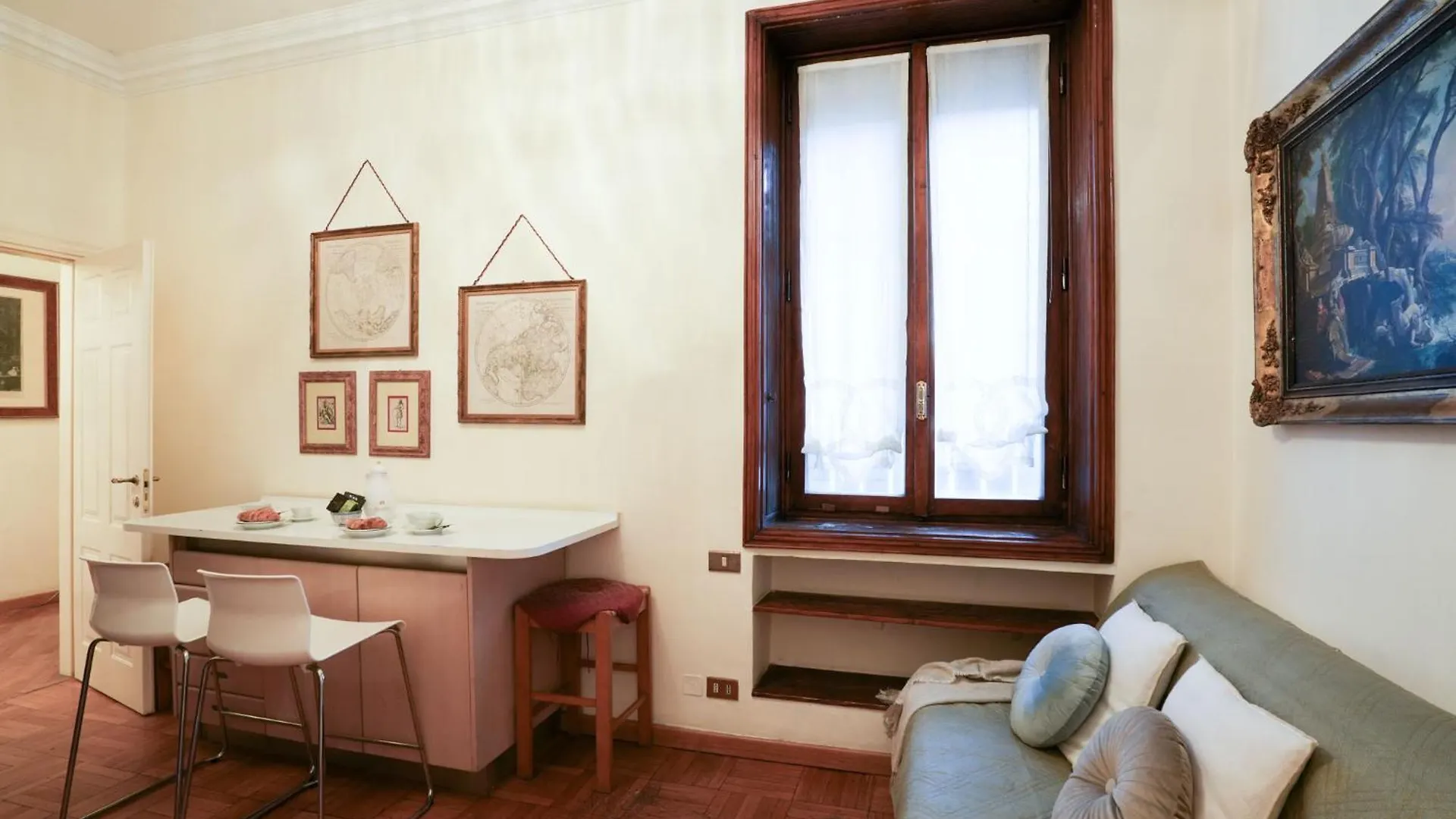 Duomo Center Apartment 2 Milan Italy